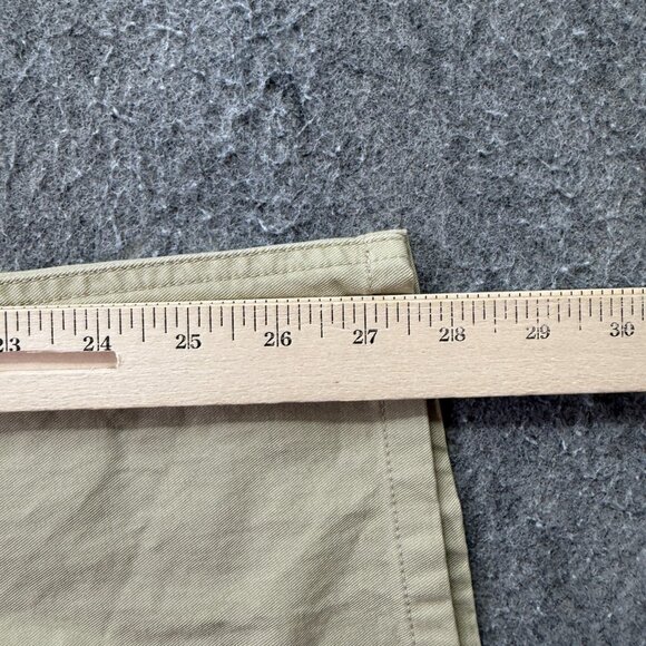 Peter Millar 5-Pocket Pants Men 38 x 28 Beige Khaki Stretch Soft Touch Pima - Picture 14 of 16